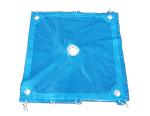 100% Recyclable Filter Press Cloth Non Woven Polypropylene Filter Fabric