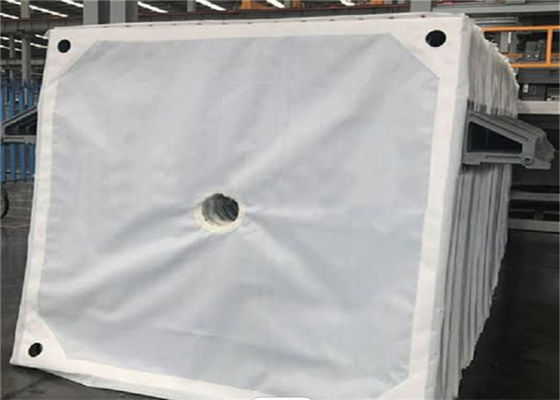 50 Micron Polypropylene Filter Cloth For Aggregate Wash Filter Equipment