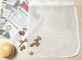 200 Micron Food Grade Mesh Nut Milk Bag Nylon Mesh Filter Bag For Milk