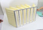High Efficiency Filters F8 Yellow F8 Bag Filter 592×592×500mm