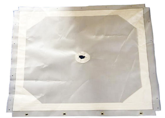 Polypropylene Filter Press Cloth Bag For Filter Press Operation Replacement