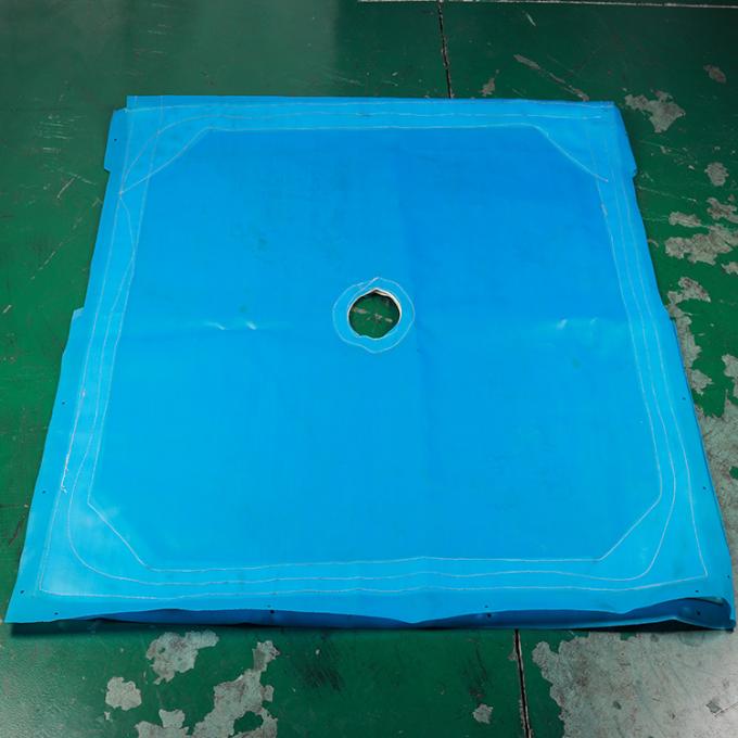 Power Plant Desulfurization Gypsum Sludge Dewatering Monofilament Filter Cloth 0.92mm 1