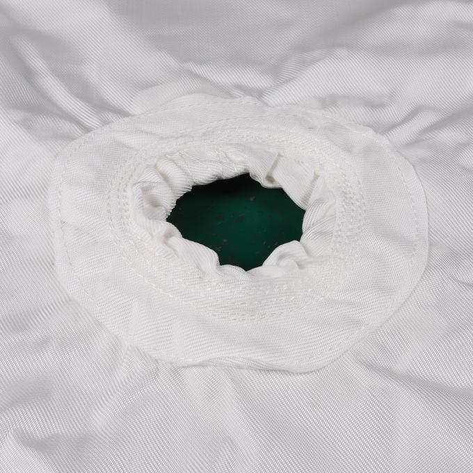 0.99mm Polypropylene Filter Press Cloth Bag Industrial High Efficiency 4