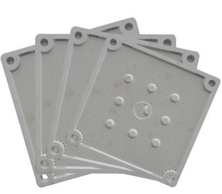 PP Polypropylene Filter Press Plate Industry Membrane Filter