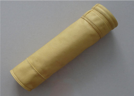 Dust collector bag filter polyester anti-static dust filter bag