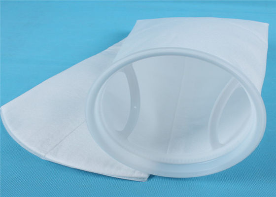 25 100 Micron Nylon Polyester Mesh Liquid Filter Bags Food Grade