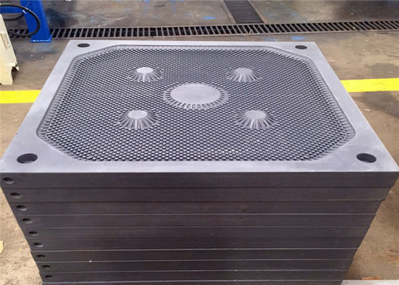 ISO PP Polypropylene Filter Plates Of Filter Press