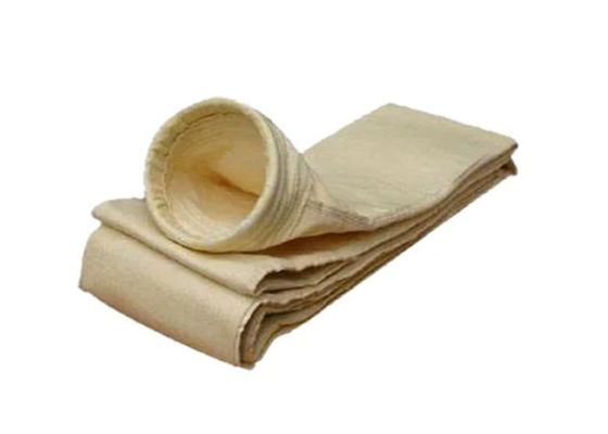 Metamax Aramid Nomex Filter Bag Dust Filter Bags For Dust Collector Iron Steel