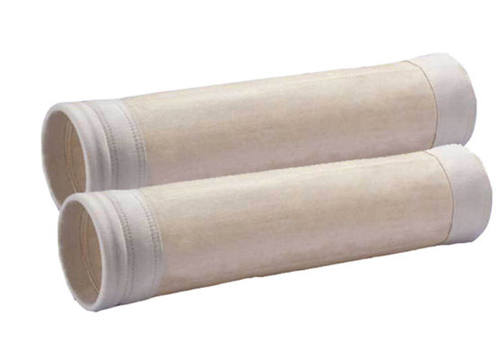 High Efficiency Nomex Ramid Dust Filter Bags In Steel Industry