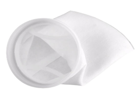 7'' X 32'' PP Felt Liquid Filter Bags 10Microns Filter Socks For Food Industries