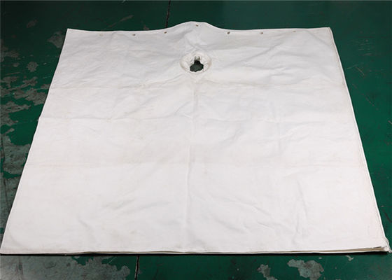 0.99mm Polypropylene Filter Press Cloth Bag Industrial High Efficiency