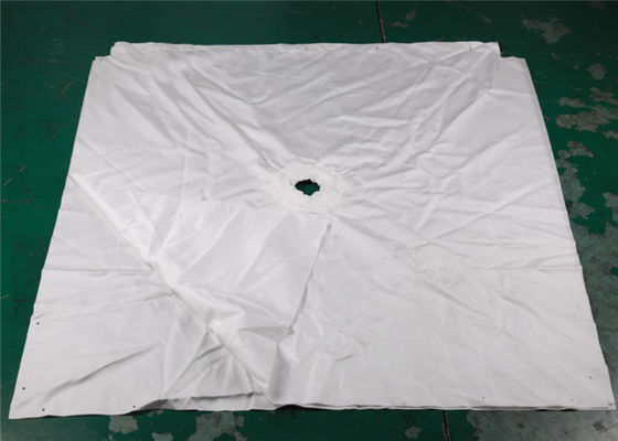 Monofilament Multifilament Press Filter Cloth Bag For Coal Plant