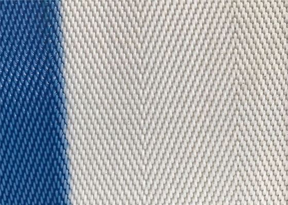 Monofilament Polyester Mesh Conveyor Belt Spiral Woven Polyester Filter Belt