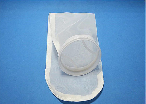 1200um Monofilament Thermoset Nylon Filter Bag With Snap Ring