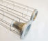 Galvanized Steel filter bag frame Wire Dust Collector Bag Filter Cage