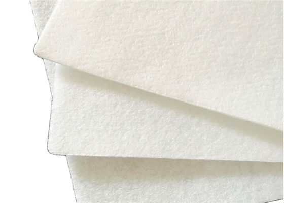 PP Needle Felt Filter Cloth 200 Micron Filter Cloth For Liquid Filtration