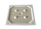 PP Membrane Filter Plate Chamber Filter Press Plate Plate And Frame Filter Plate