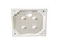 Chamber Recessed Membrane Filter Plate Chamber Filter Plate