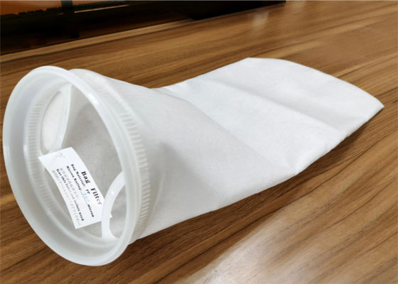 Chemical Liquid Polypropylene Filter Bag Recycled Multi Layers