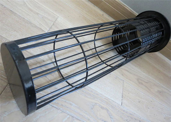 Dust Collector Stainless Steel Filter Cage Industrial Bag